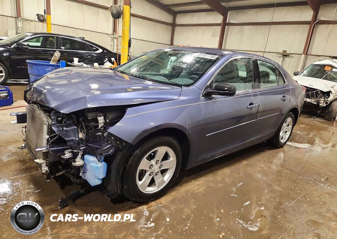 2014 Chevrolet Malibu Ls – zdjęcie 1 z 13