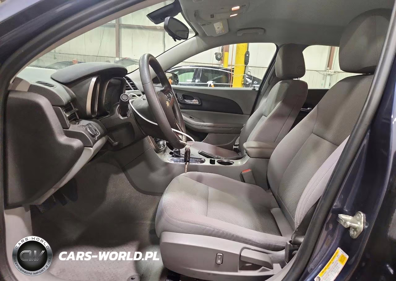 2014 Chevrolet Malibu Ls VIN:1G11B5SL0EF114144 - 7