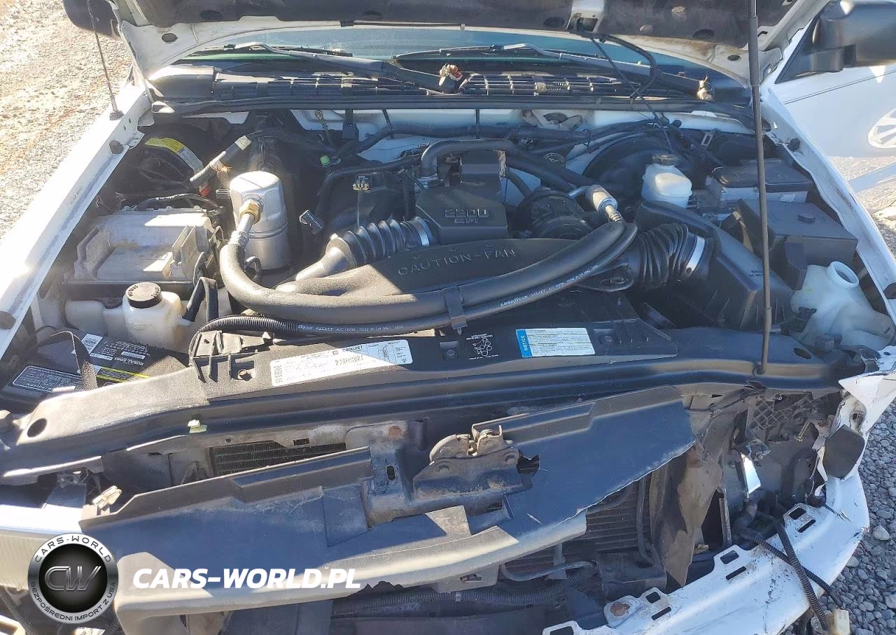 1999 Chevrolet S-10 Ls VIN:1GCCS1444X8111589 - 11