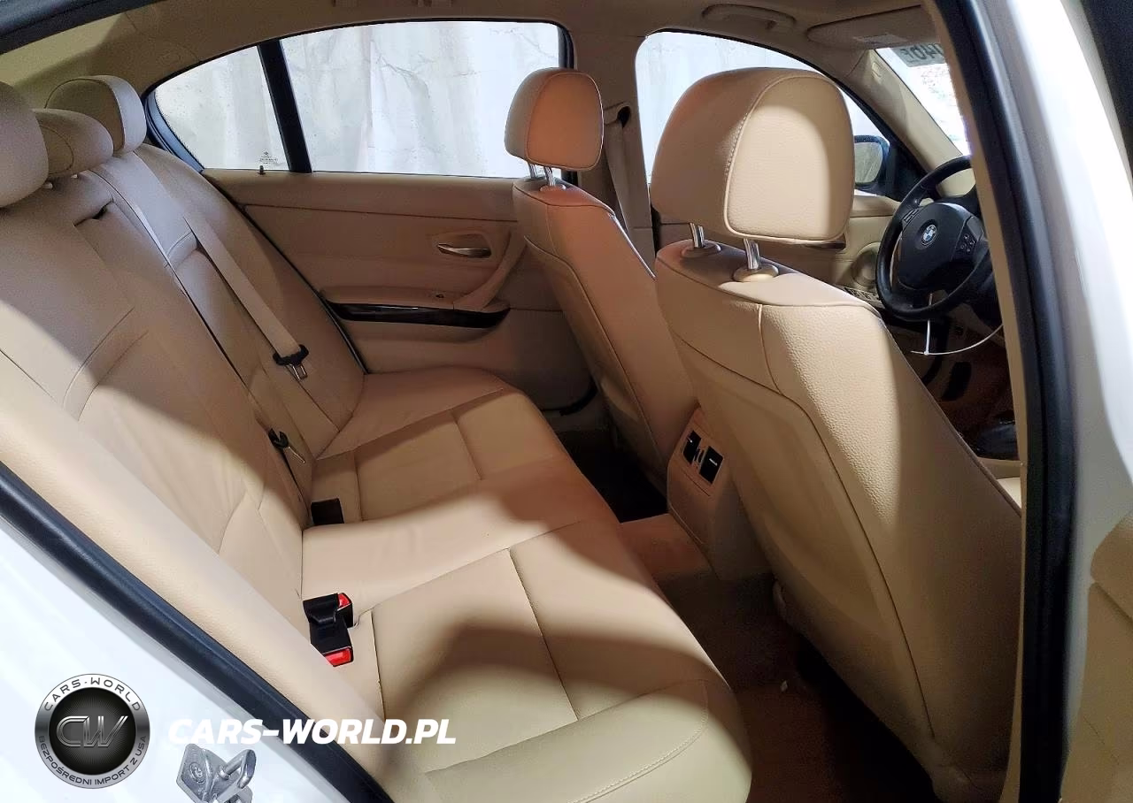 2011 BMW 328 Xi Sulev VIN:WBAPK5C55BA654418 - 10