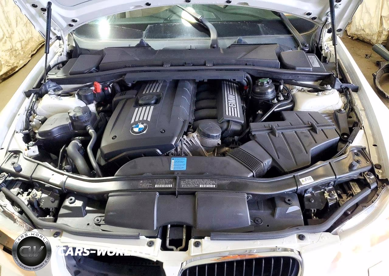 2011 BMW 328 Xi Sulev VIN:WBAPK5C55BA654418 - 11