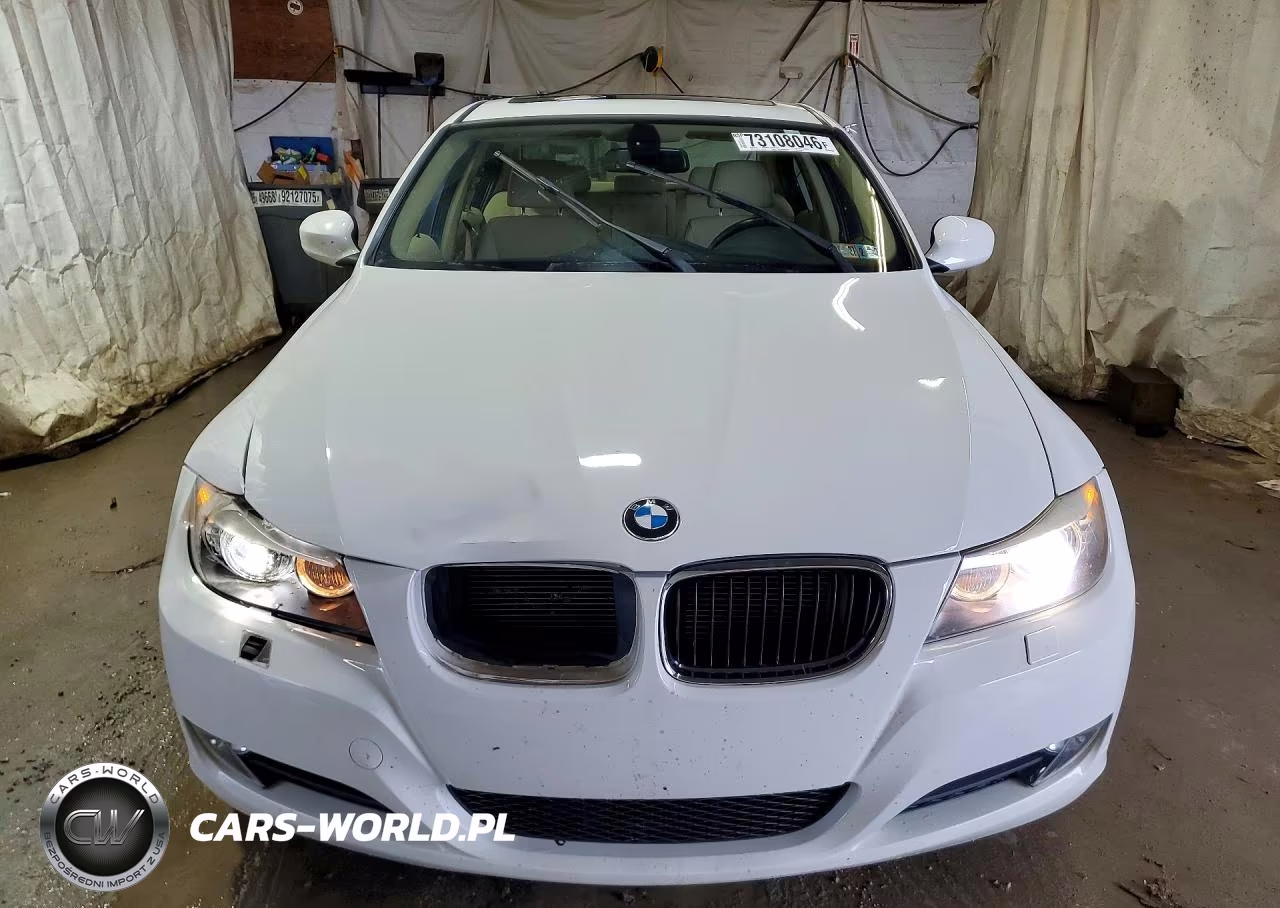 2011 BMW 328 Xi Sulev VIN:WBAPK5C55BA654418 - 5