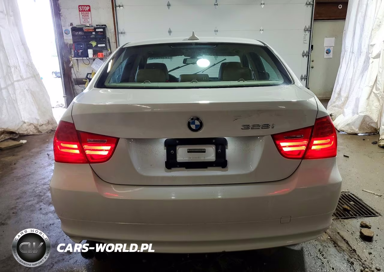 2011 BMW 328 Xi Sulev VIN:WBAPK5C55BA654418 - 6