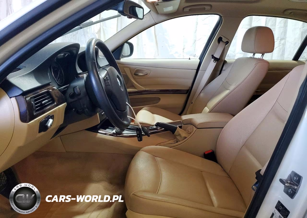 2011 BMW 328 Xi Sulev VIN:WBAPK5C55BA654418 - 7
