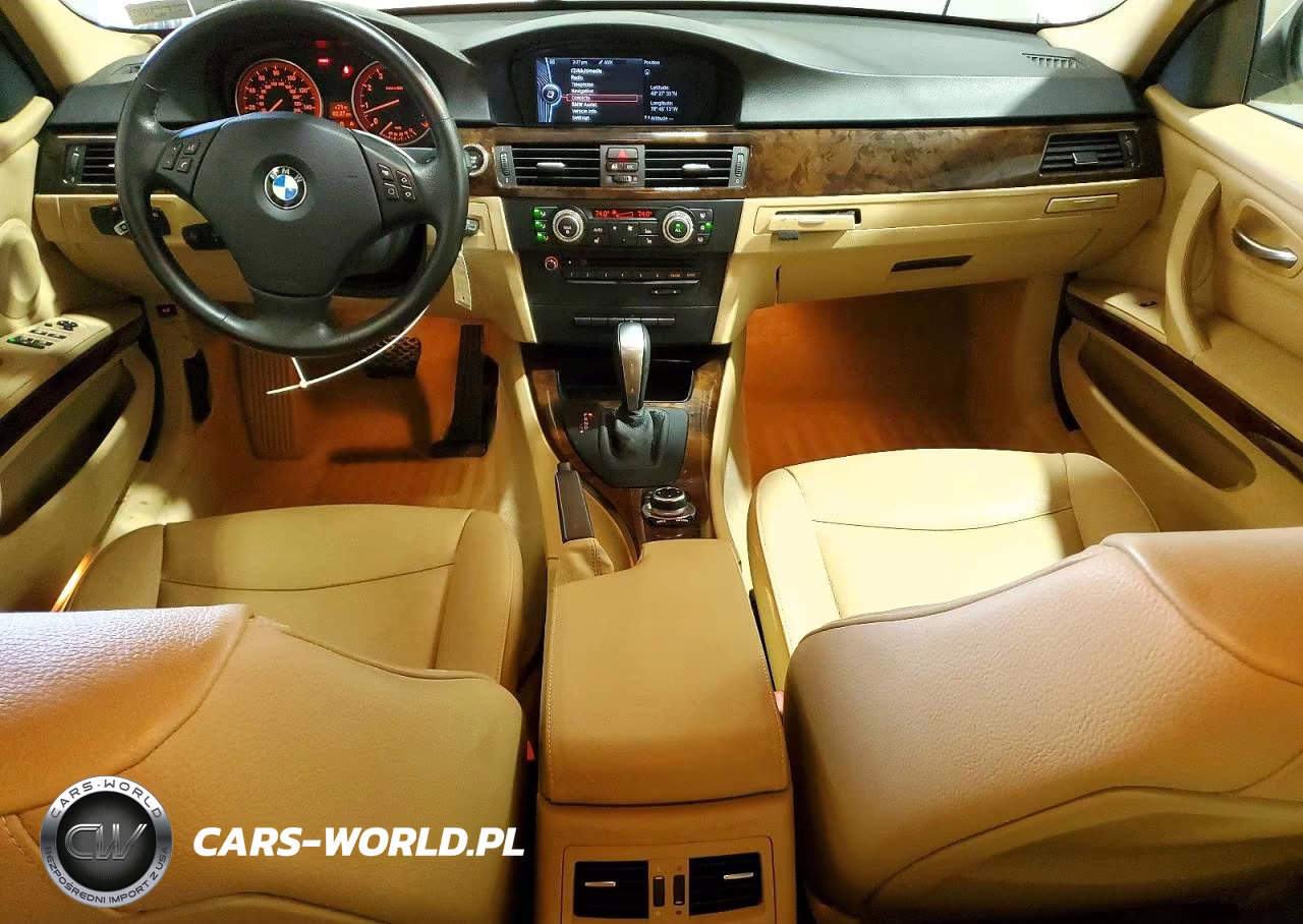 2011 BMW 328 Xi Sulev VIN:WBAPK5C55BA654418 - 8