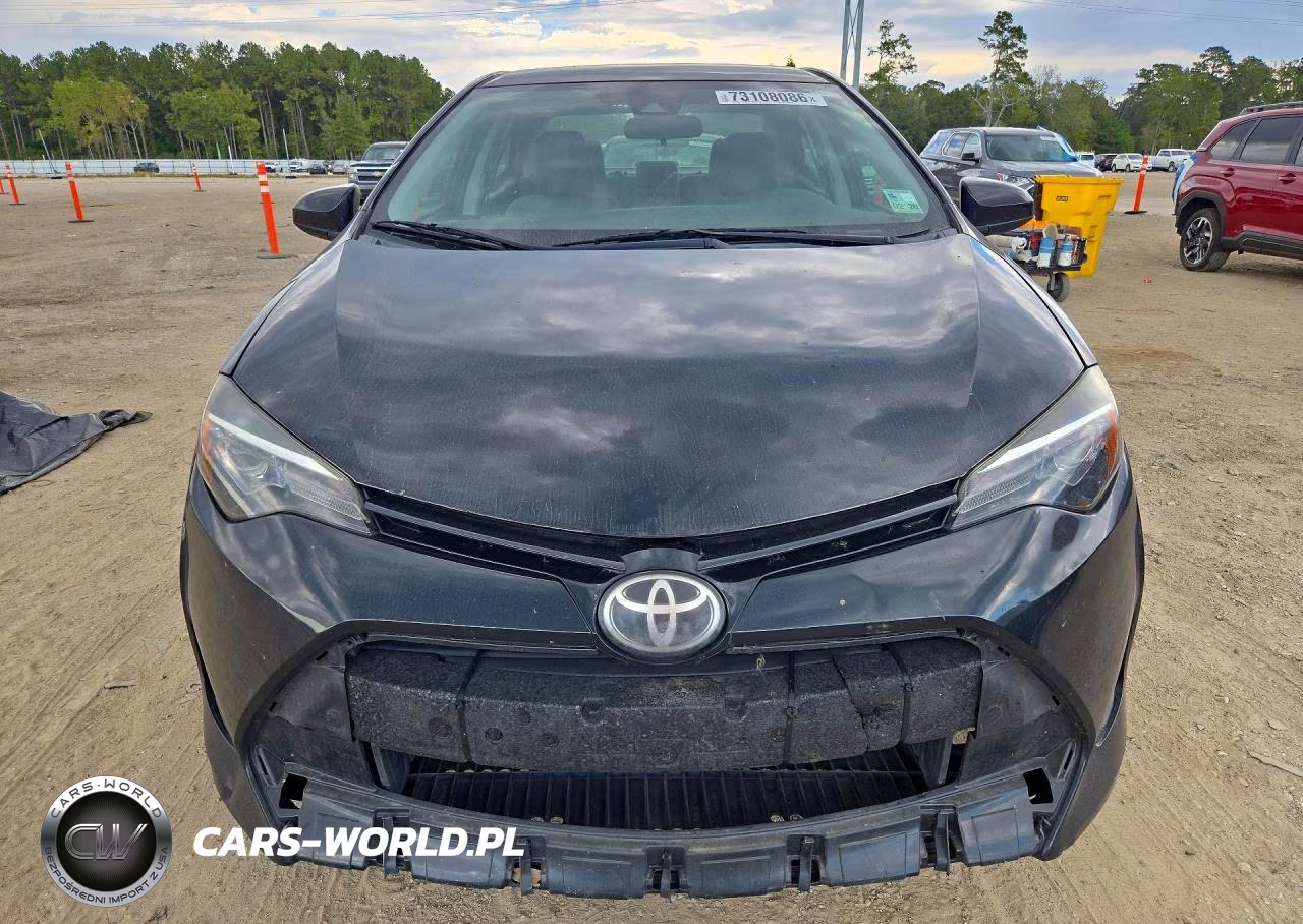 2017 Toyota Corolla Le VIN:2T1BURHE6HC909721 - 5