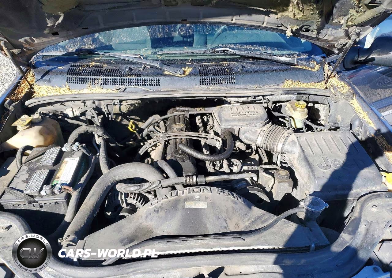2002 Jeep Grand Cherokee VIN:1J4GW48S02C291556 - 12