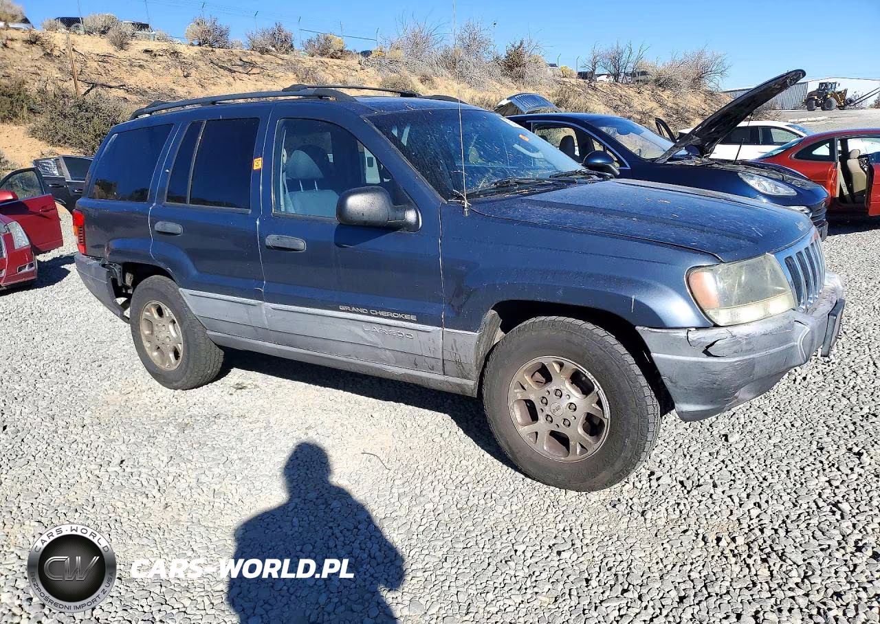 2002 Jeep Grand Cherokee VIN:1J4GW48S02C291556 - 4