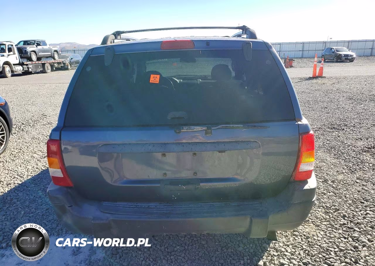 2002 Jeep Grand Cherokee VIN:1J4GW48S02C291556 - 6