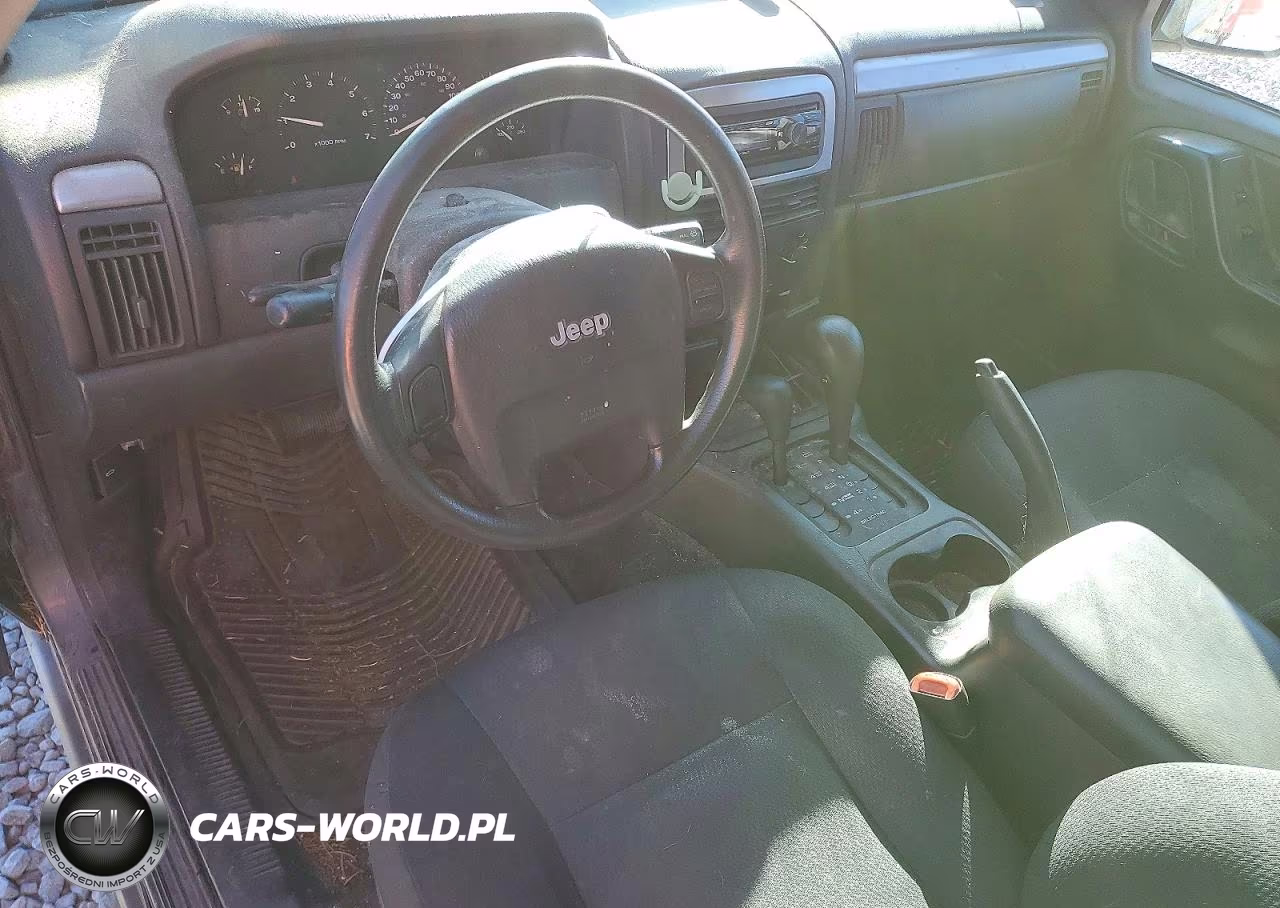 2002 Jeep Grand Cherokee VIN:1J4GW48S02C291556 - 8