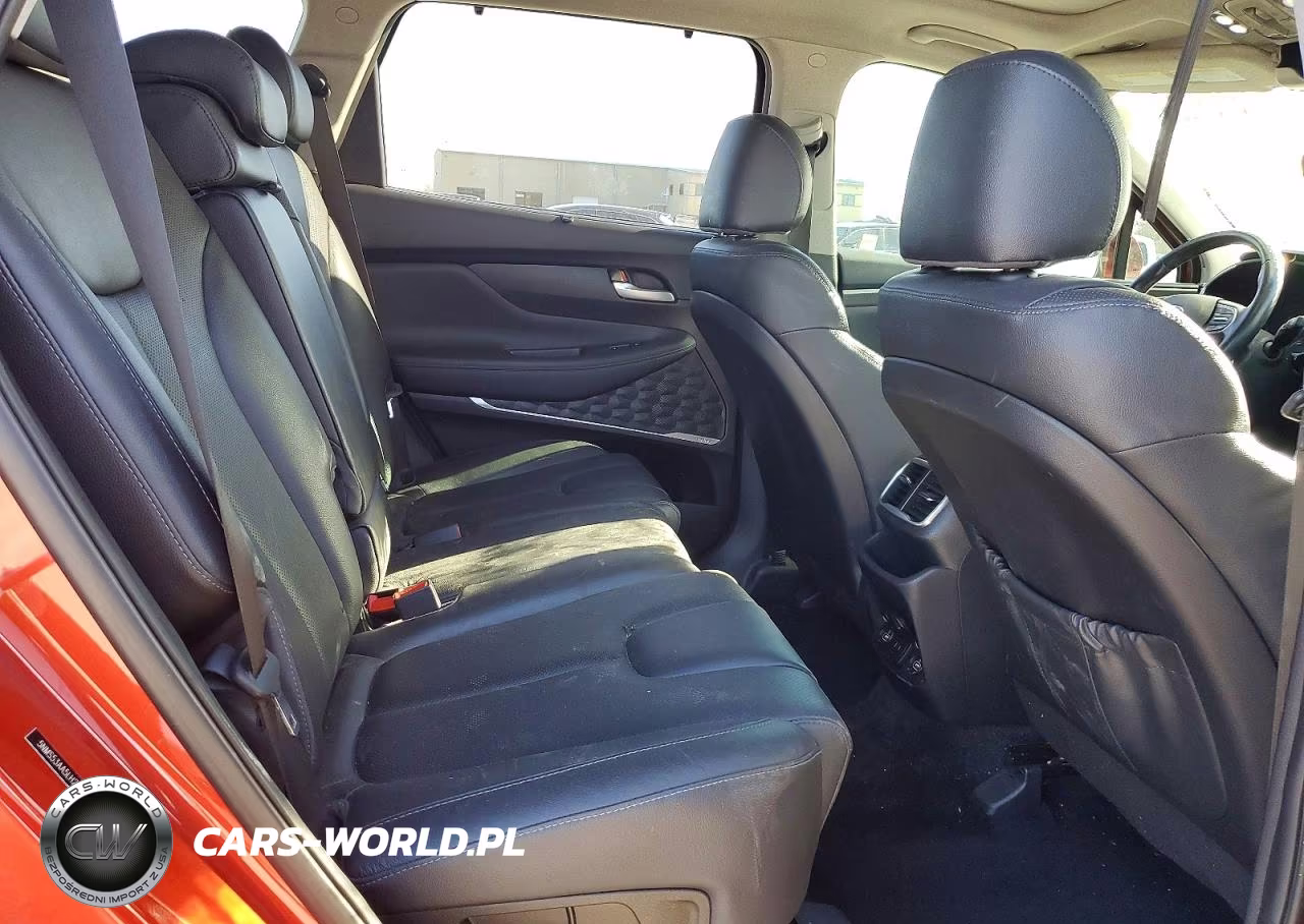 2020 Hyundai Santa Fe Limited VIN:5NMS53AA5LH271532 - 11