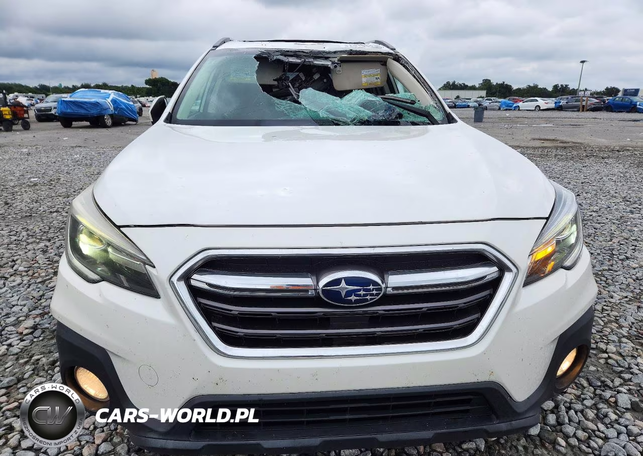 2019 Subaru Outback Touring VIN:4S4BSATC0K3303646 - 5