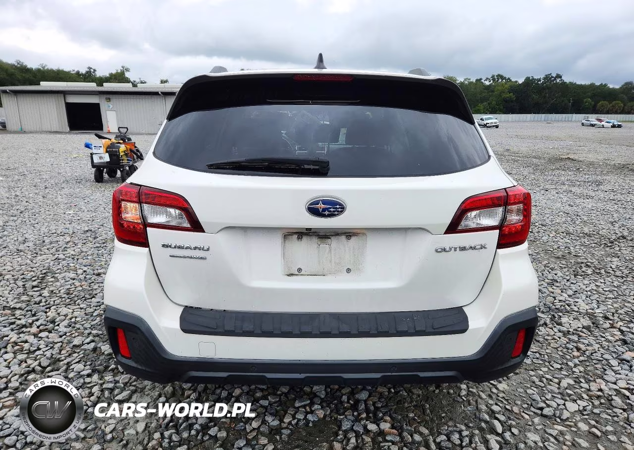 2019 Subaru Outback Touring VIN:4S4BSATC0K3303646 - 6