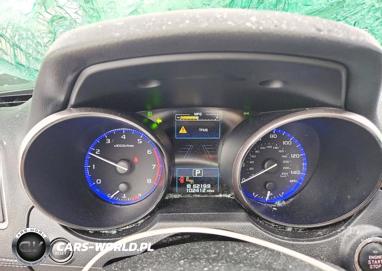 2019 Subaru Outback Touring VIN:4S4BSATC0K3303646 - 9