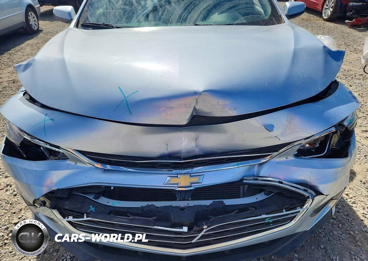 2017 Chevrolet Malibu Lt VIN:1G1ZE5STXHF282498 - 11