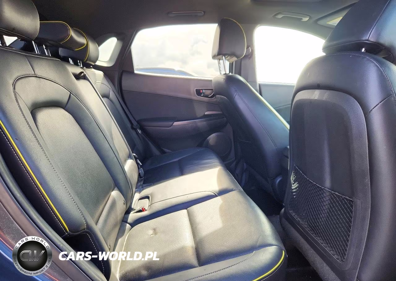 2018 Hyundai Kona Limited VIN:KM8K3CA58JU166123 - 10