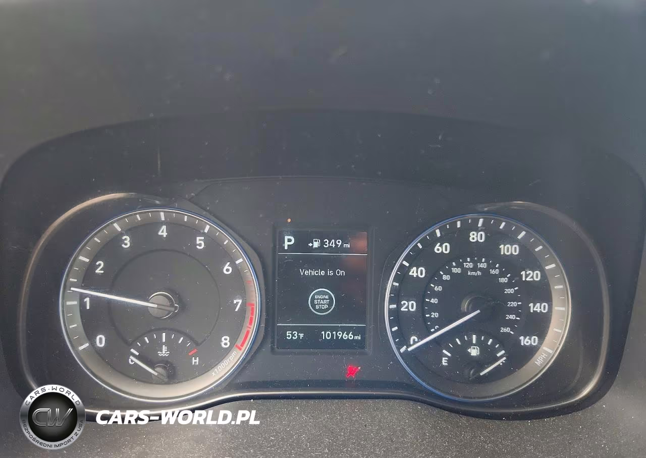 2018 Hyundai Kona Limited VIN:KM8K3CA58JU166123 - 9