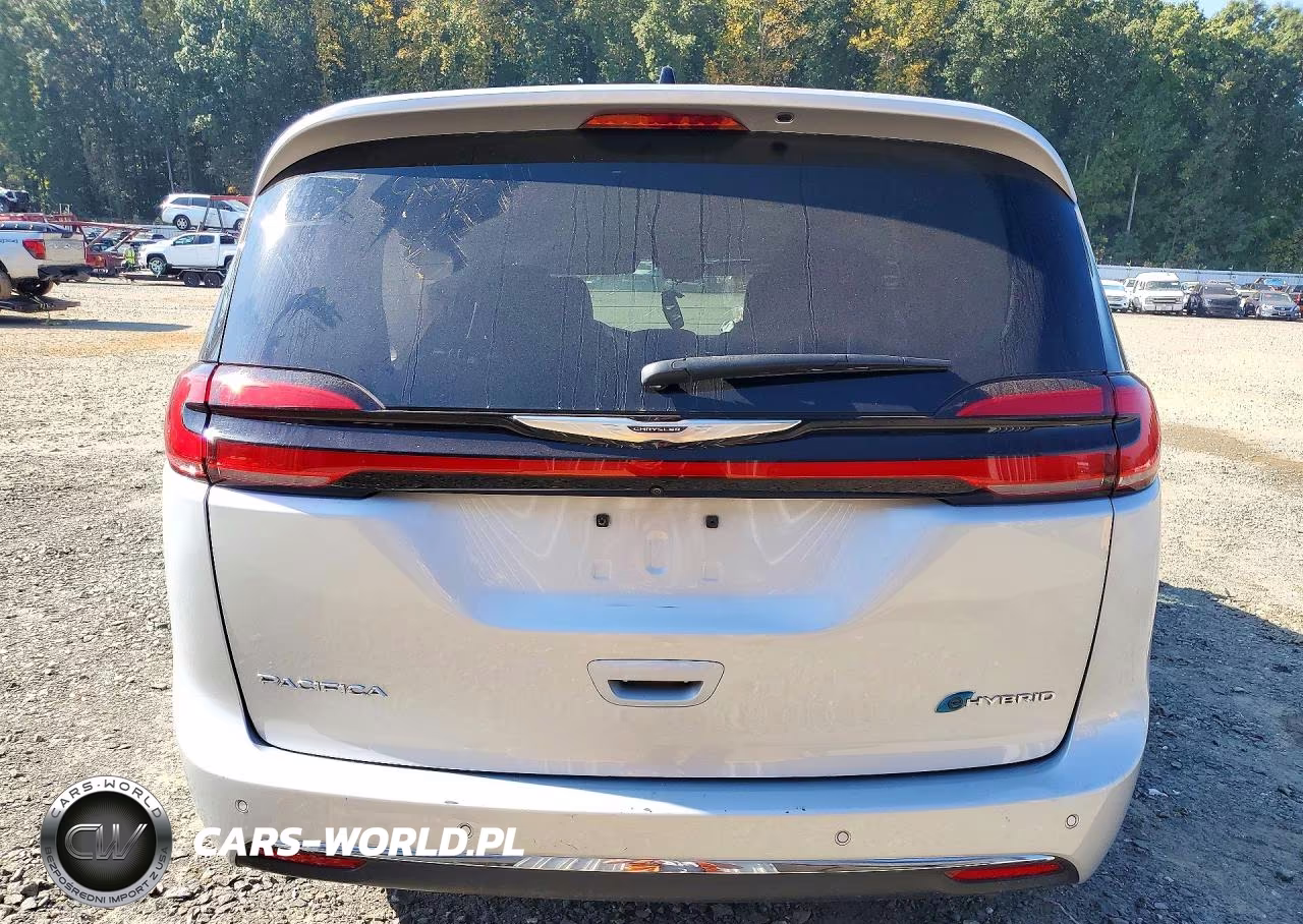 2024 Chrysler Pacifica Hybrid Select VIN:2C4RC1S75RR150316 - 6