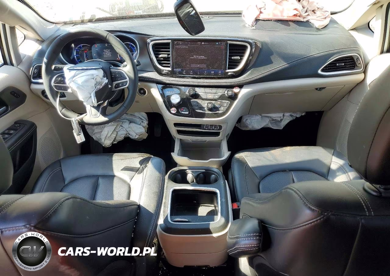 2024 Chrysler Pacifica Hybrid Select VIN:2C4RC1S75RR150316 - 8