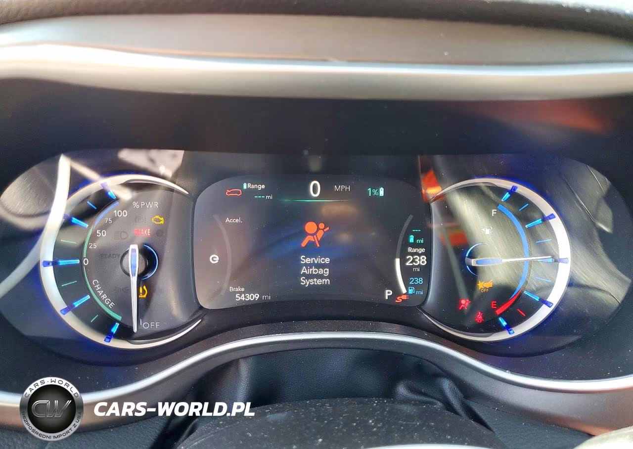 2024 Chrysler Pacifica Hybrid Select VIN:2C4RC1S75RR150316 - 9