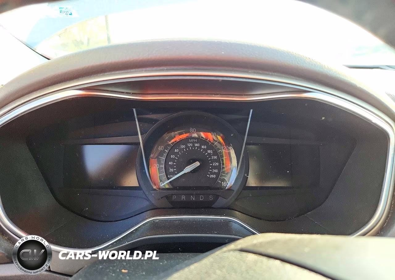 2015 Ford Fusion Se VIN:3FA6P0HD1FR160772 - 8