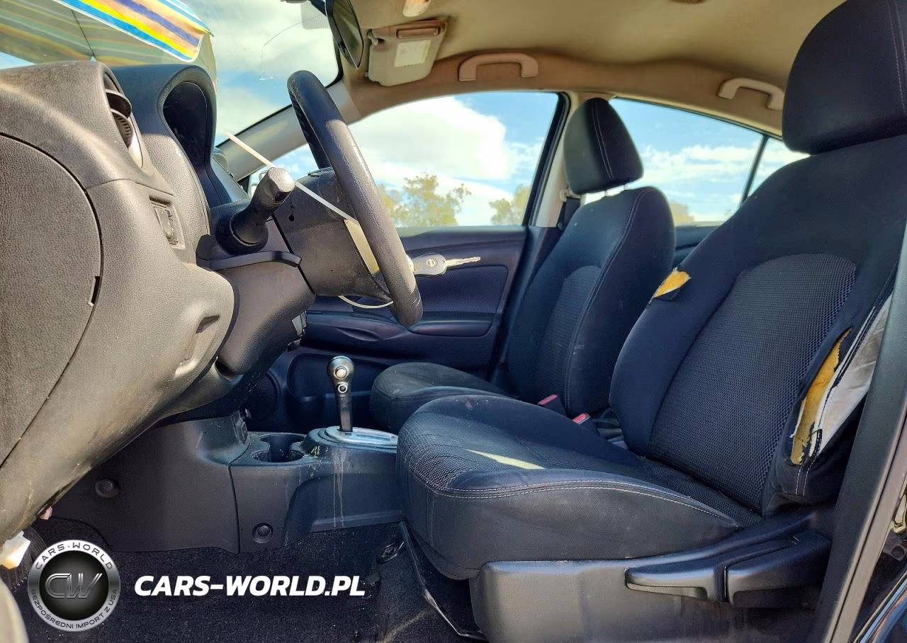 2017 Nissan Versa 1.6 Sv VIN:3N1CN7AP3HL808847 - 7