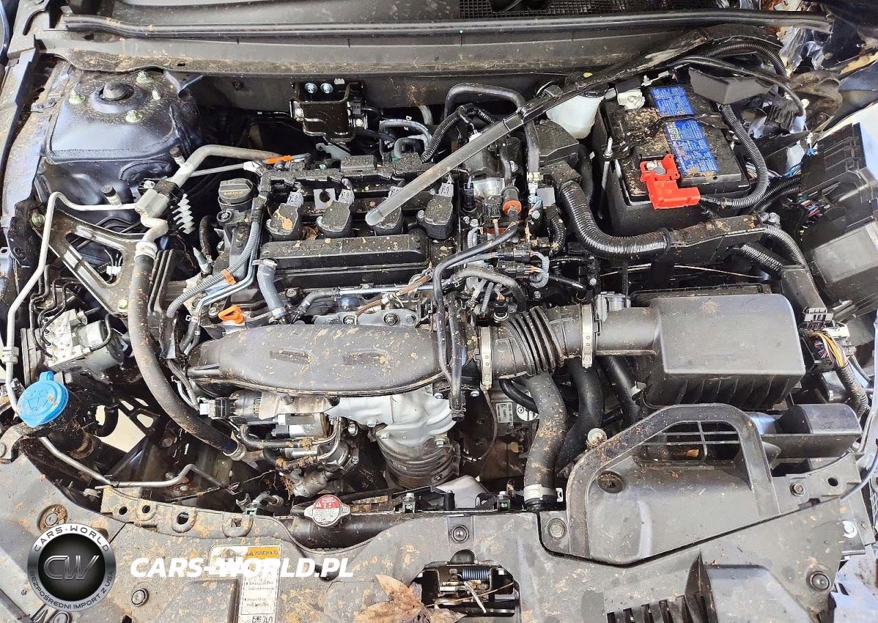 2026 Honda Accord Se VIN:1HGCY1F42TA060092 - 11