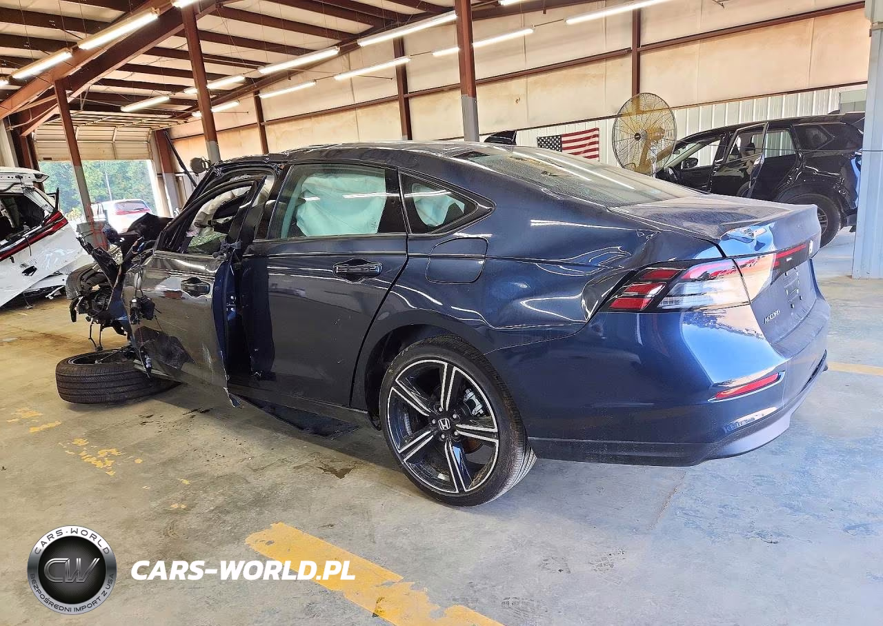 2026 Honda Accord Se VIN:1HGCY1F42TA060092 - 2