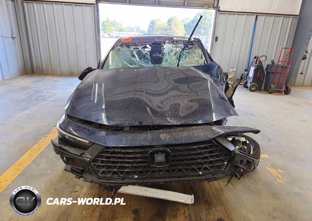 2026 Honda Accord Se VIN:1HGCY1F42TA060092 - 5