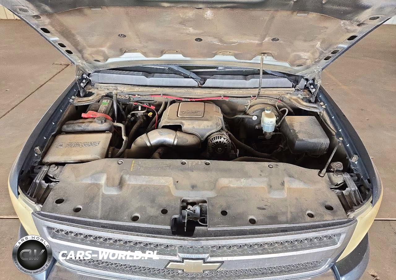 2008 Chevrolet Silverado C1500 VIN:3GCEC13068G194930 - 11
