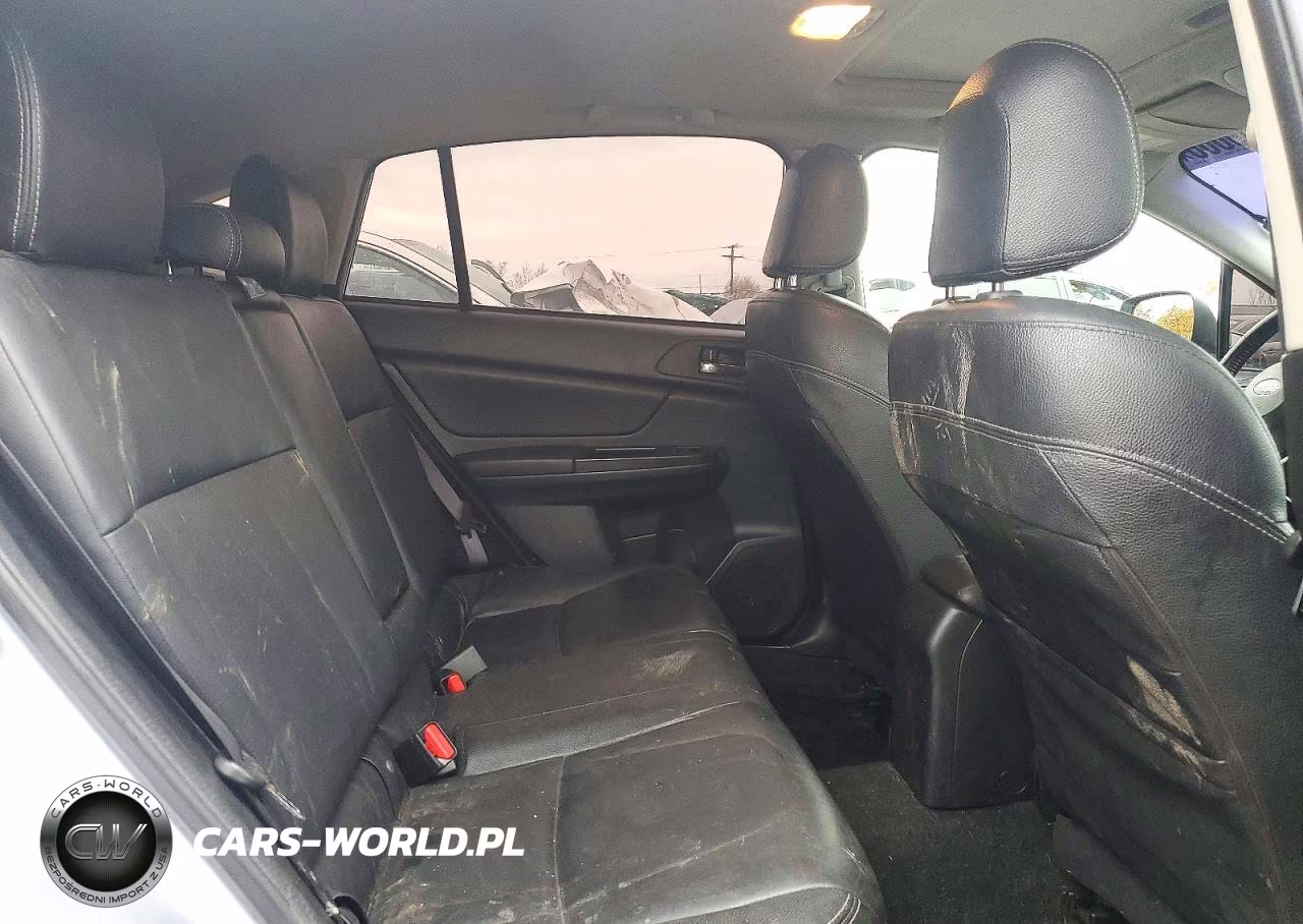 2013 Subaru Impreza Limited VIN:JF1GPAK63DH818787 - 10