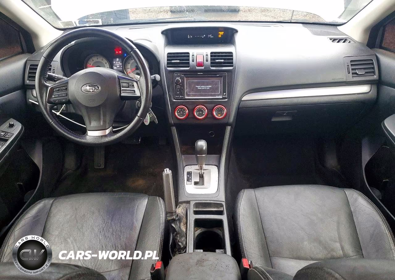 2013 Subaru Impreza Limited VIN:JF1GPAK63DH818787 - 8