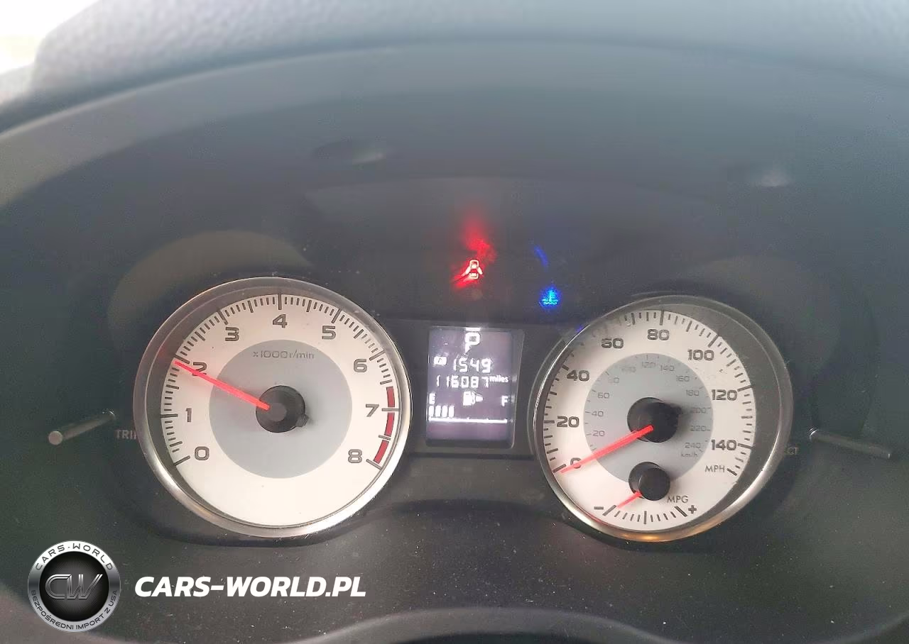 2013 Subaru Impreza Limited VIN:JF1GPAK63DH818787 - 9