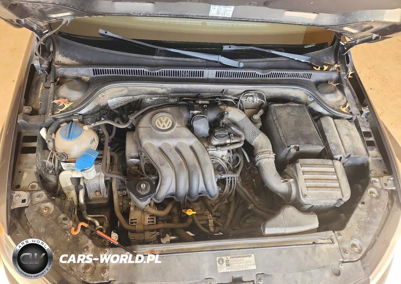 2011 Volkswagen Jetta Base VIN:3VW2K7AJ2BM104506 - 11