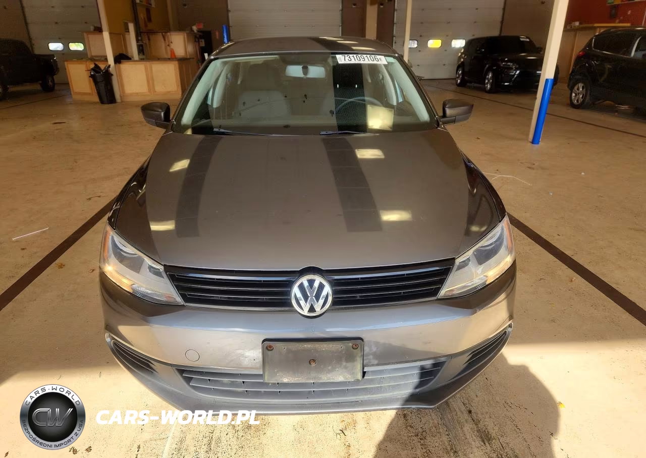 2011 Volkswagen Jetta Base VIN:3VW2K7AJ2BM104506 - 5