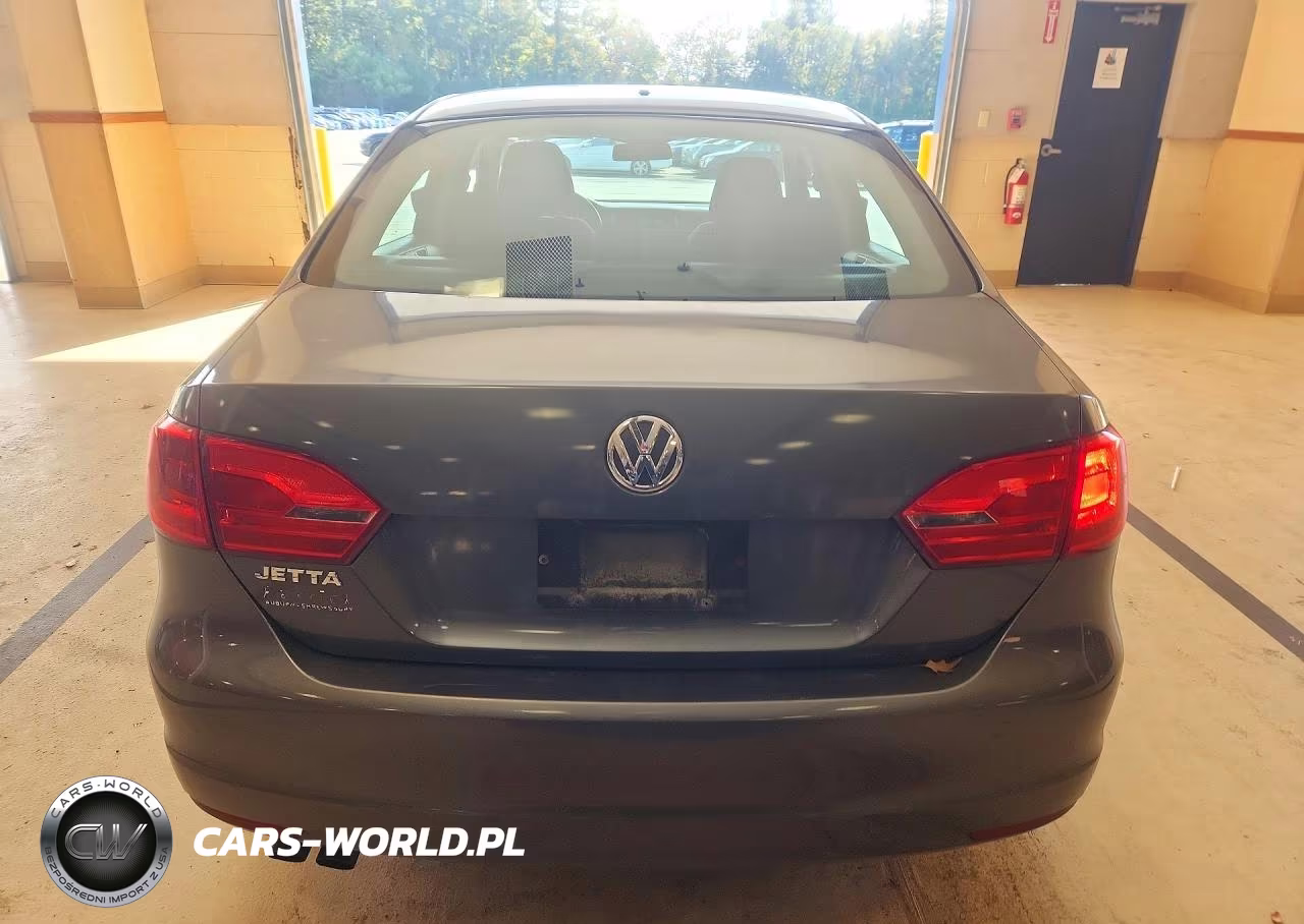 2011 Volkswagen Jetta Base VIN:3VW2K7AJ2BM104506 - 6
