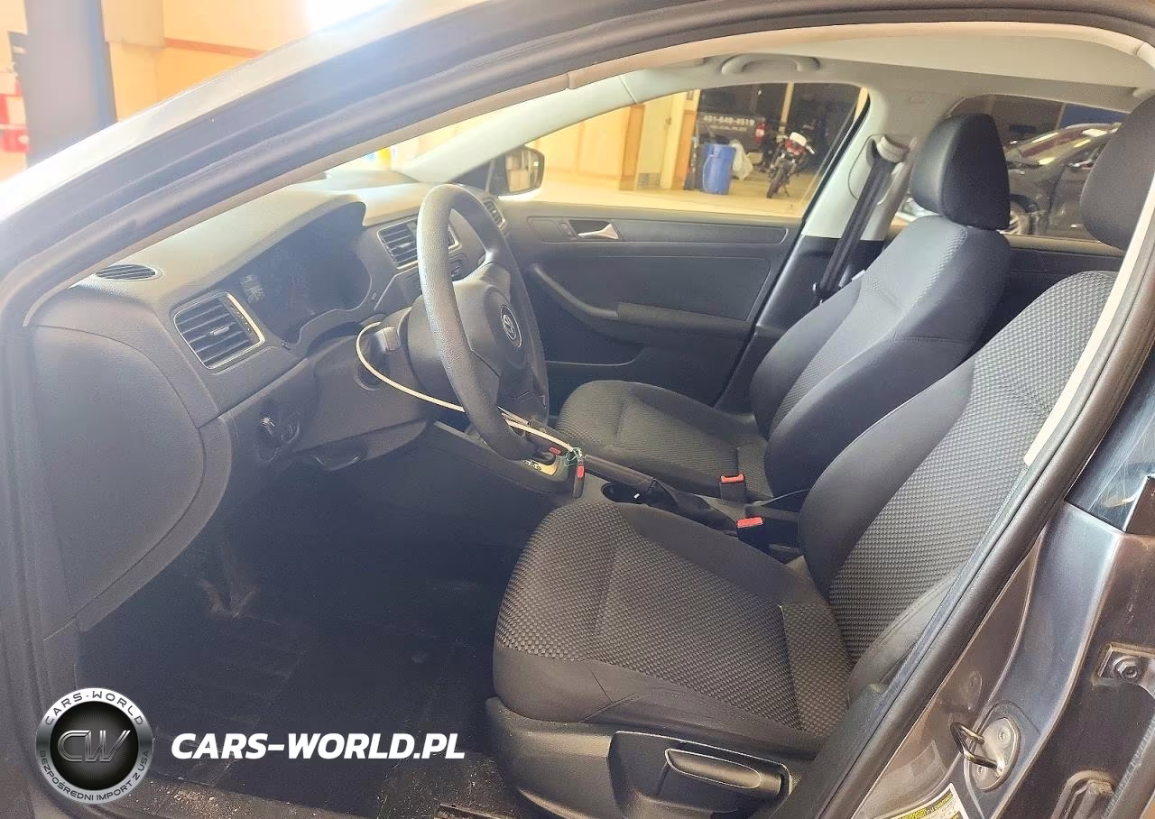 2011 Volkswagen Jetta Base VIN:3VW2K7AJ2BM104506 - 7