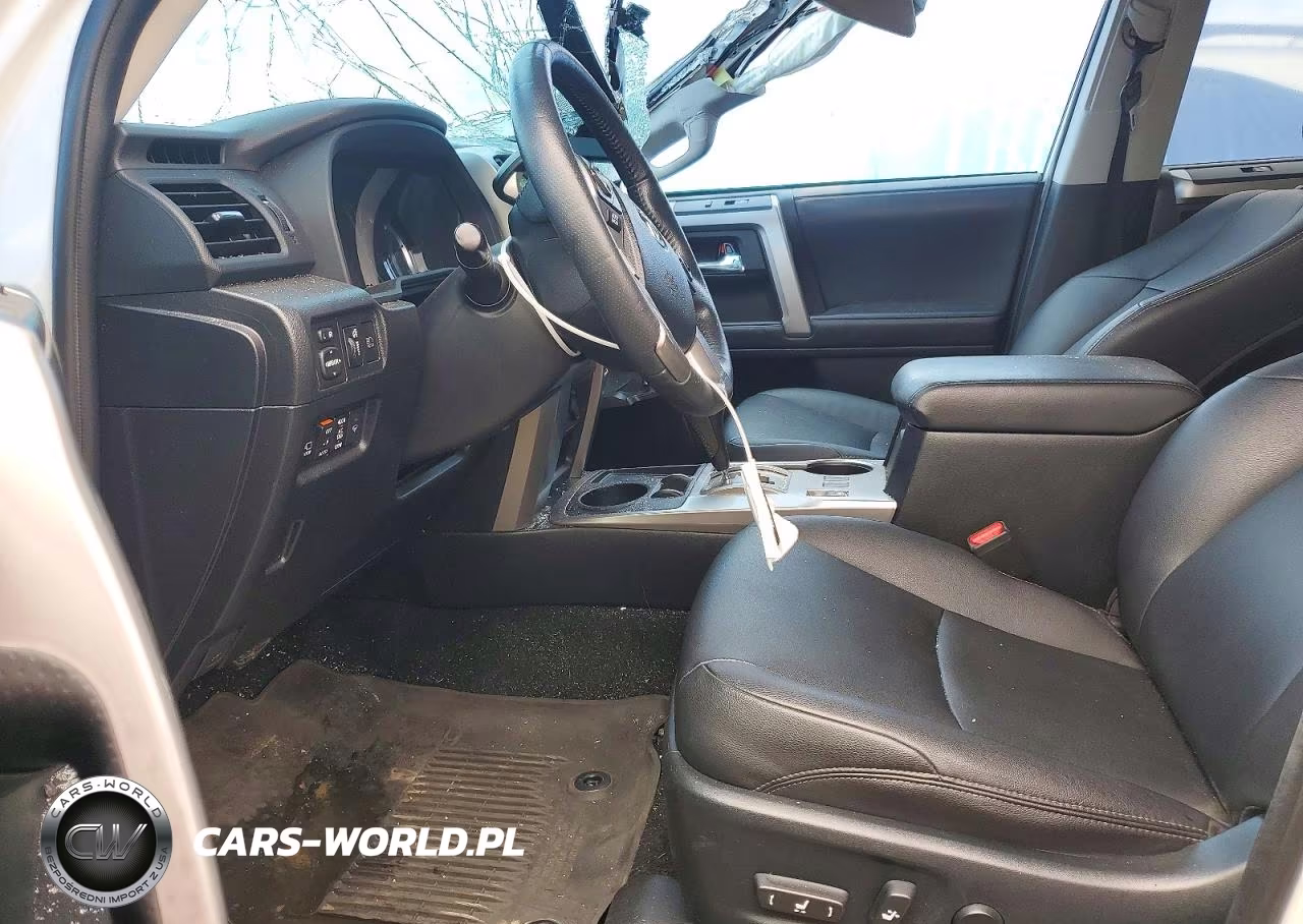 2022 Toyota 4Runner Trd Sport VIN:JTEAU5JR4N5267652 - 7