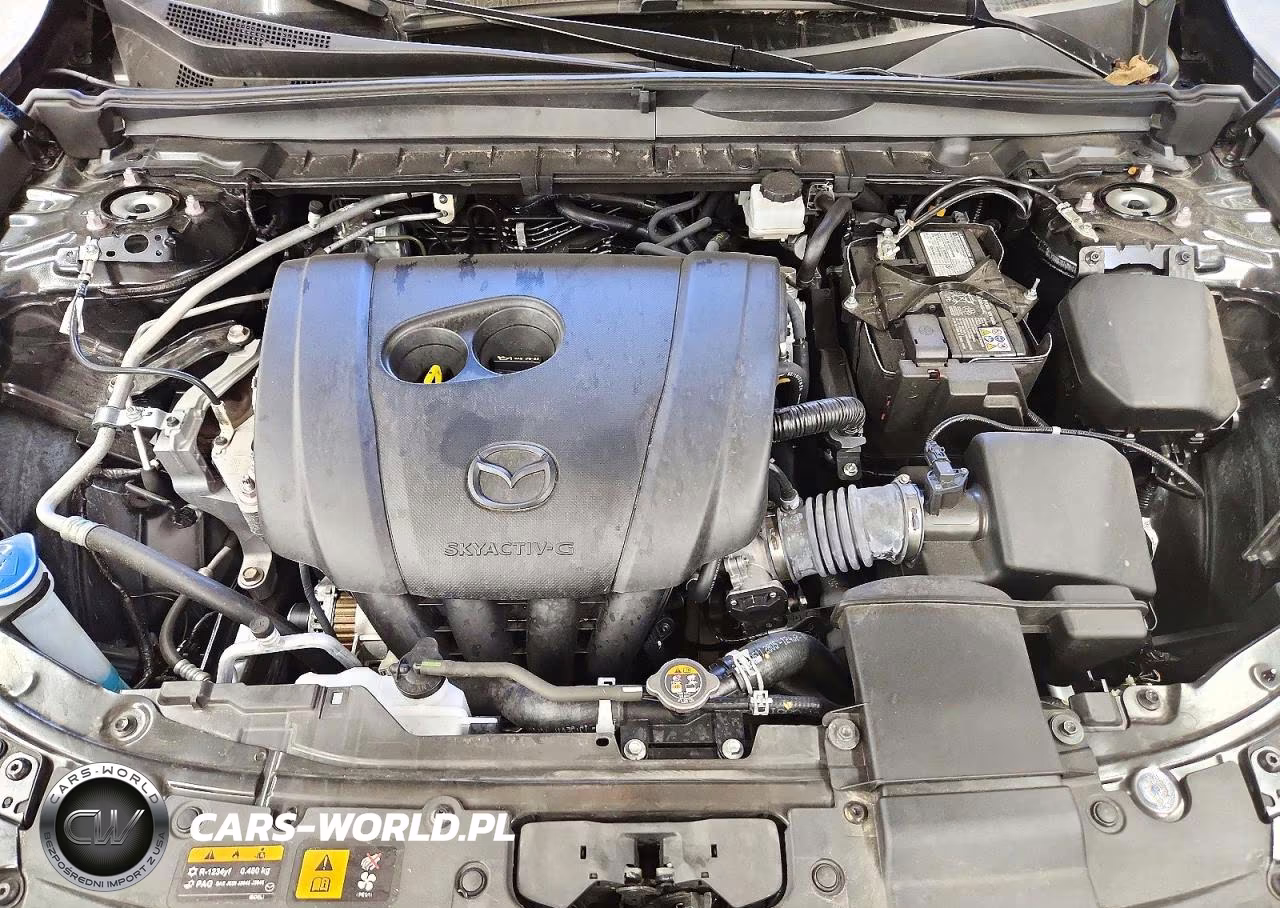 2026 Mazda Cx-50 Preferred VIN:7MMVABBL4TN460551 - 11