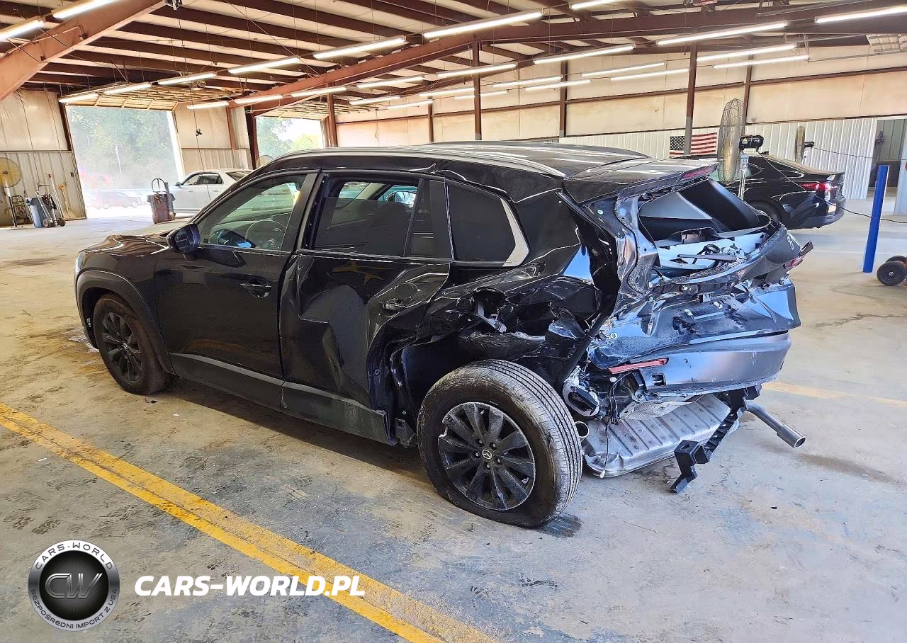 2026 Mazda Cx-50 Preferred VIN:7MMVABBL4TN460551 - 2