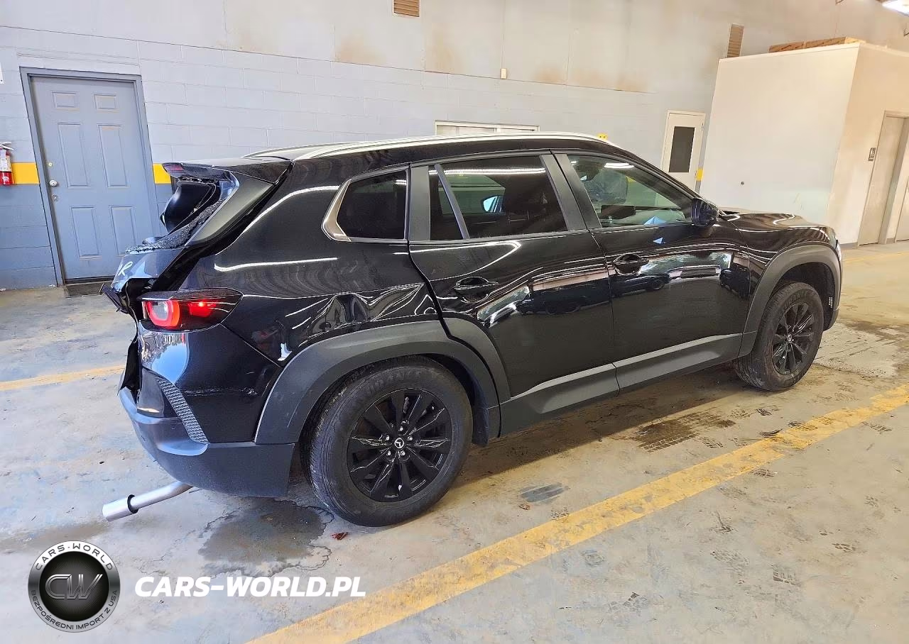 2026 Mazda Cx-50 Preferred VIN:7MMVABBL4TN460551 - 3