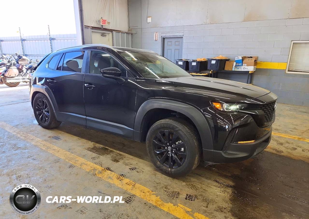 2026 Mazda Cx-50 Preferred VIN:7MMVABBL4TN460551 - 4