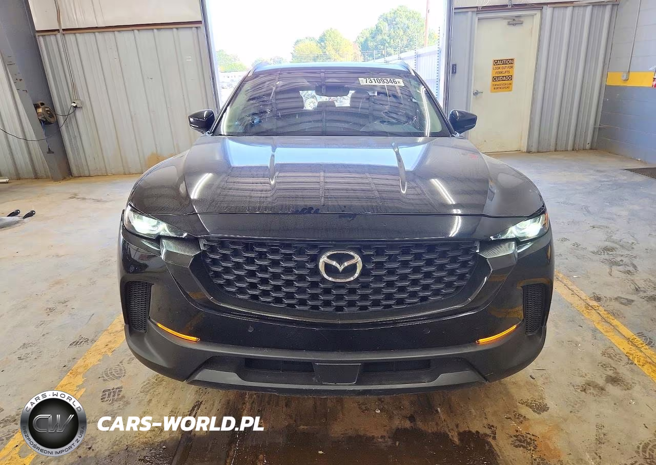 2026 Mazda Cx-50 Preferred VIN:7MMVABBL4TN460551 - 5
