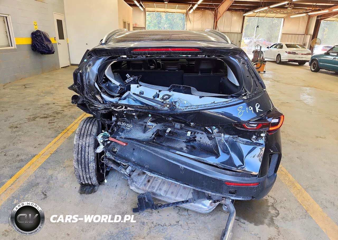 2026 Mazda Cx-50 Preferred VIN:7MMVABBL4TN460551 - 6