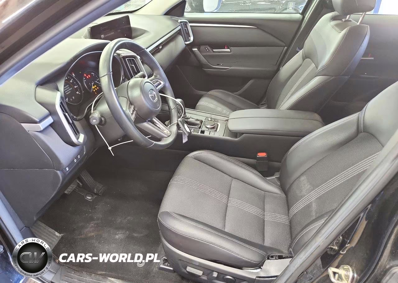 2026 Mazda Cx-50 Preferred VIN:7MMVABBL4TN460551 - 7