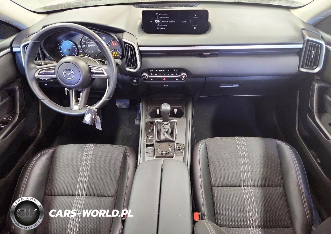 2026 Mazda Cx-50 Preferred VIN:7MMVABBL4TN460551 - 8