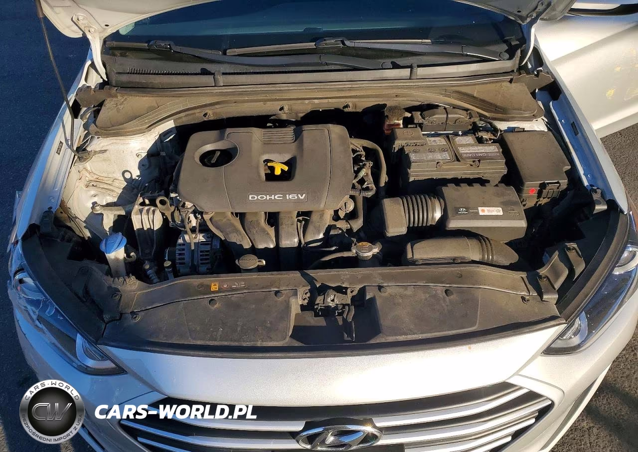 2018 Hyundai Elantra Se VIN:5NPD74LF7JH377384 - 11