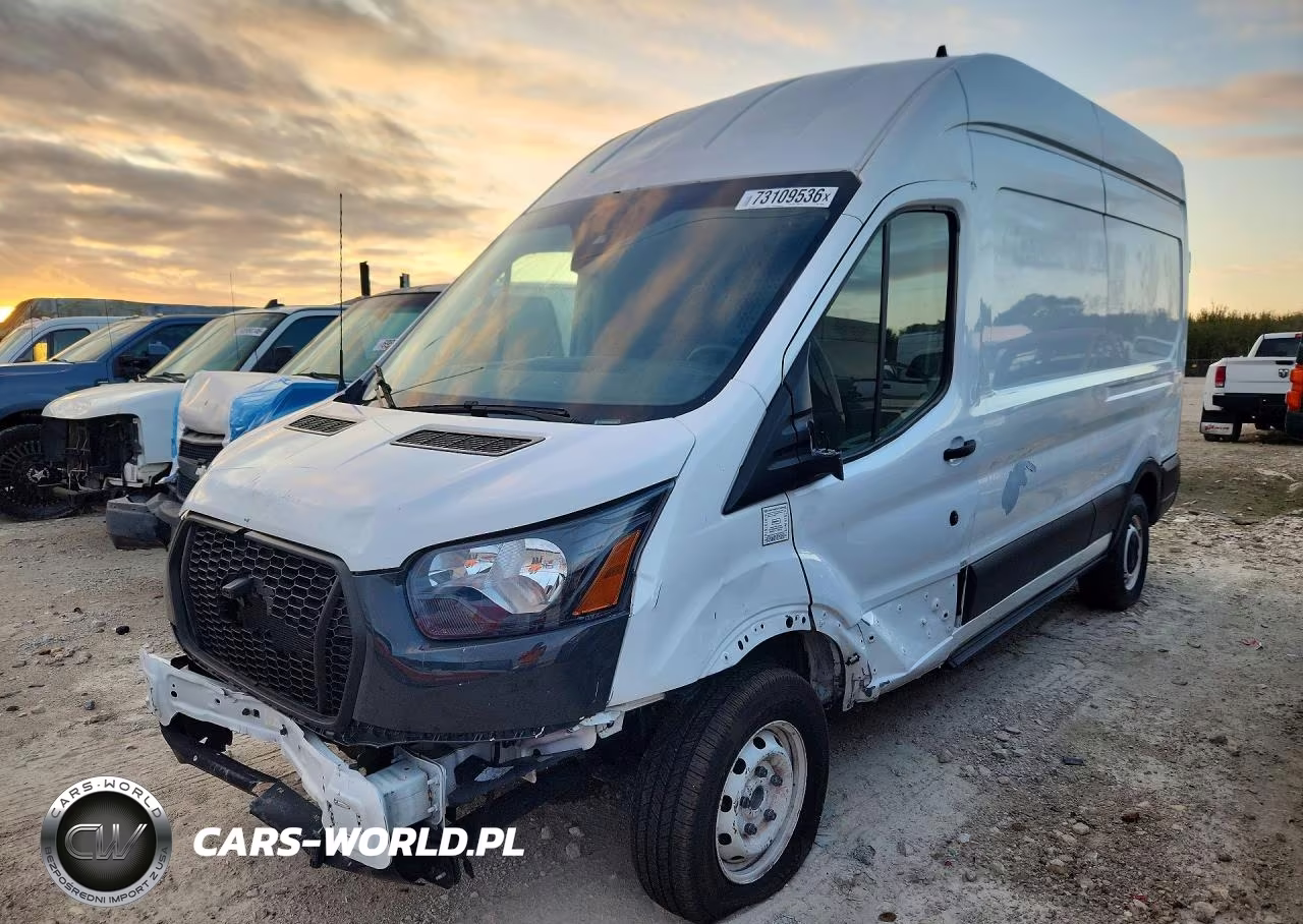 2021 Ford Transit T-250