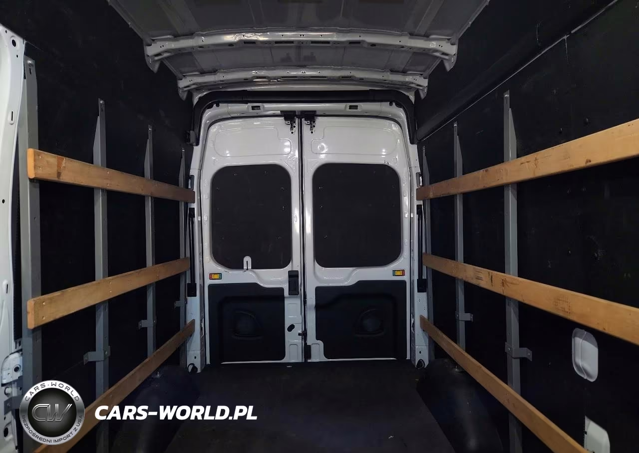 2021 Ford Transit T-250 VIN:1FTBR1X82MKA25105 - 10