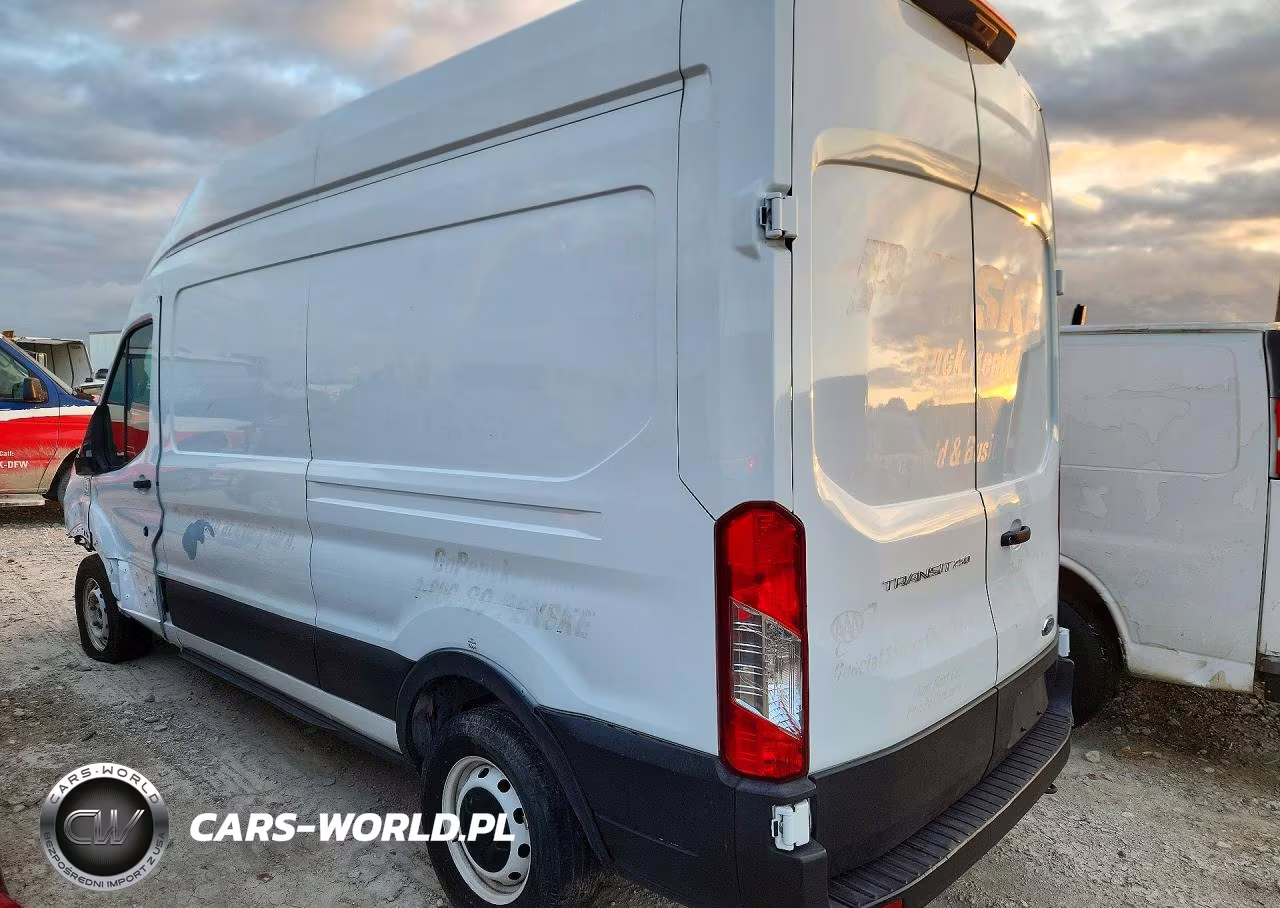 2021 Ford Transit T-250 VIN:1FTBR1X82MKA25105 - 2